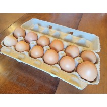 Dozen Extra Large Eggs - Pickup Only