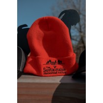 SHI Embroidered Beanie Cap